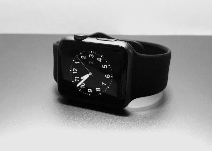 Nowoczesny smartwatch