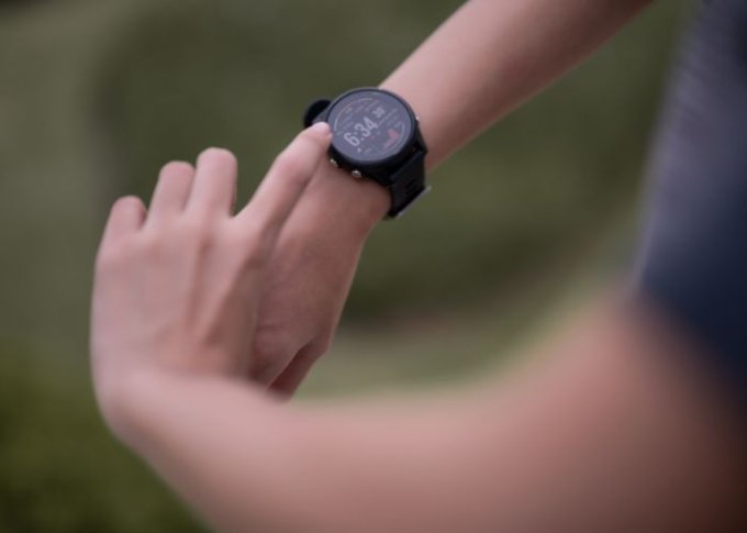 Smartwatch Garmin idealnym wyborem dla biegaczy